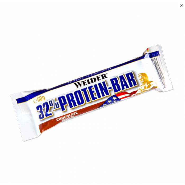 WEIDER 32% Protein Bar - 60 гр